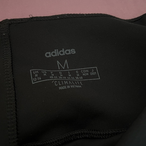 Adidas Leggings - Picture 2 of 2